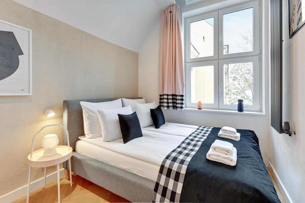 Downtown Apartments Old Town Ogarna'S Bells Gdańsk Exterior foto