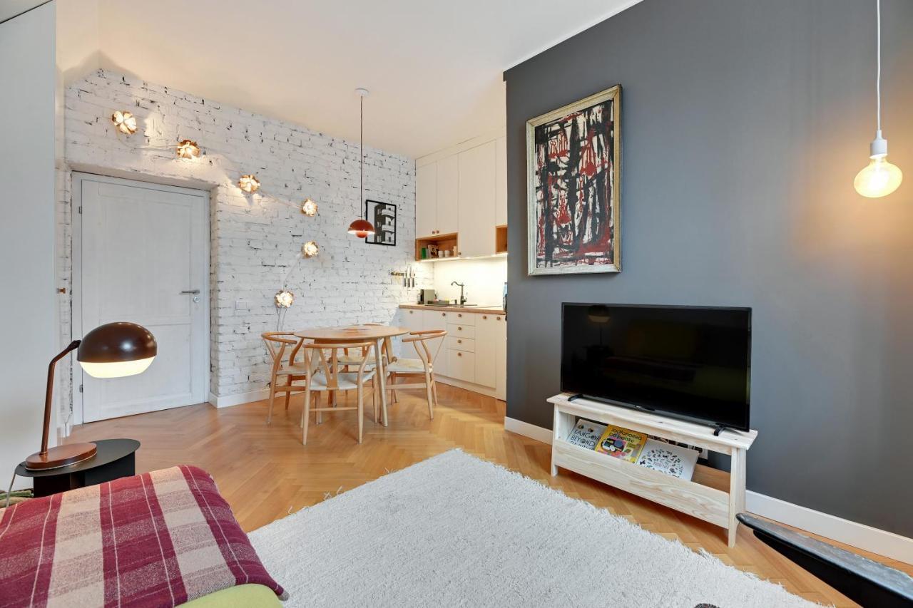 Downtown Apartments Old Town Ogarna'S Bells Gdańsk Exterior foto