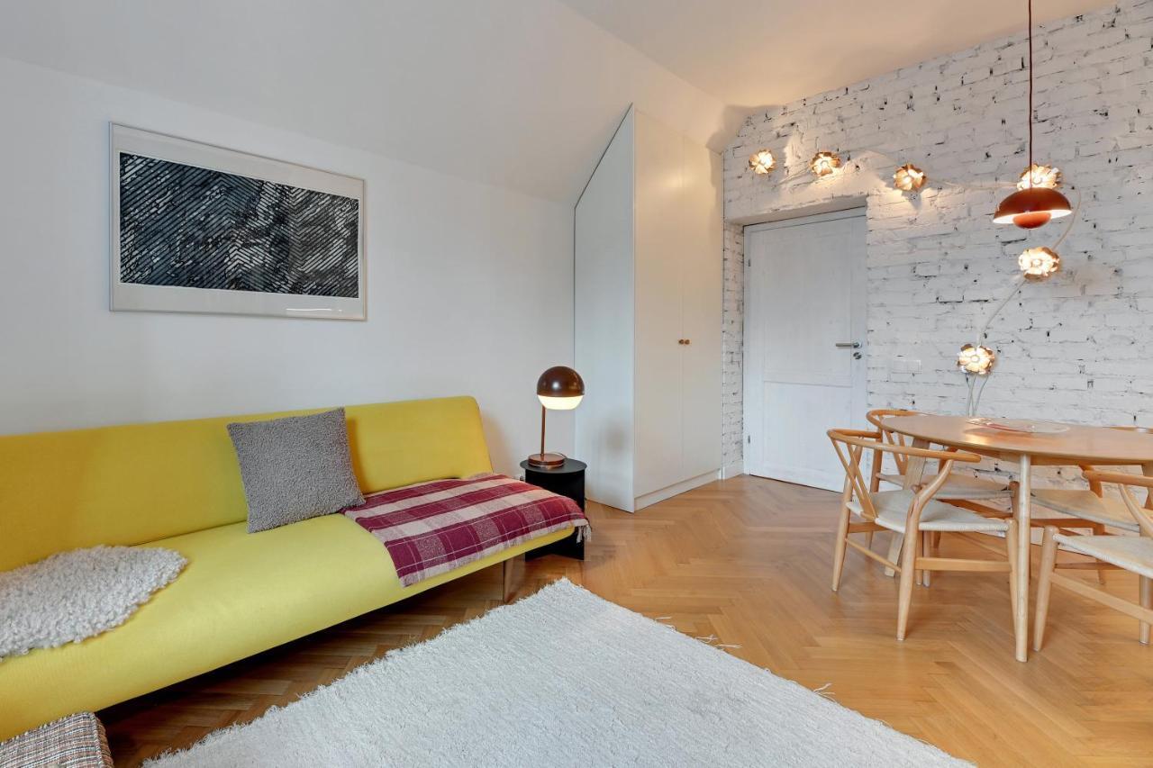 Downtown Apartments Old Town Ogarna'S Bells Gdańsk Exterior foto