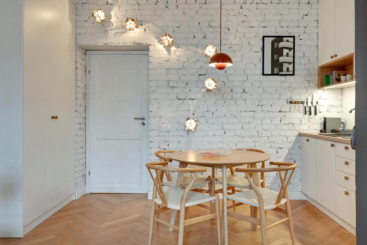 Downtown Apartments Old Town Ogarna'S Bells Gdańsk Exterior foto