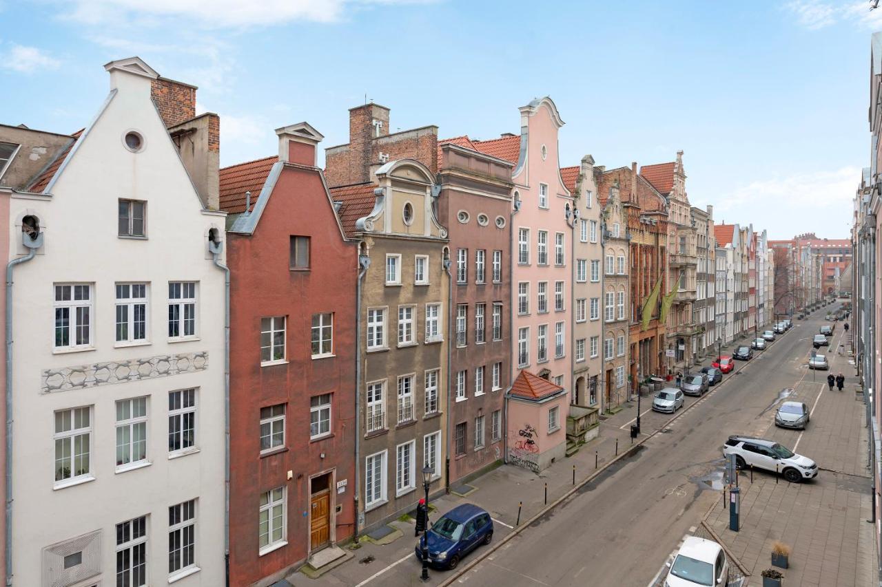 Downtown Apartments Old Town Ogarna'S Bells Gdańsk Exterior foto
