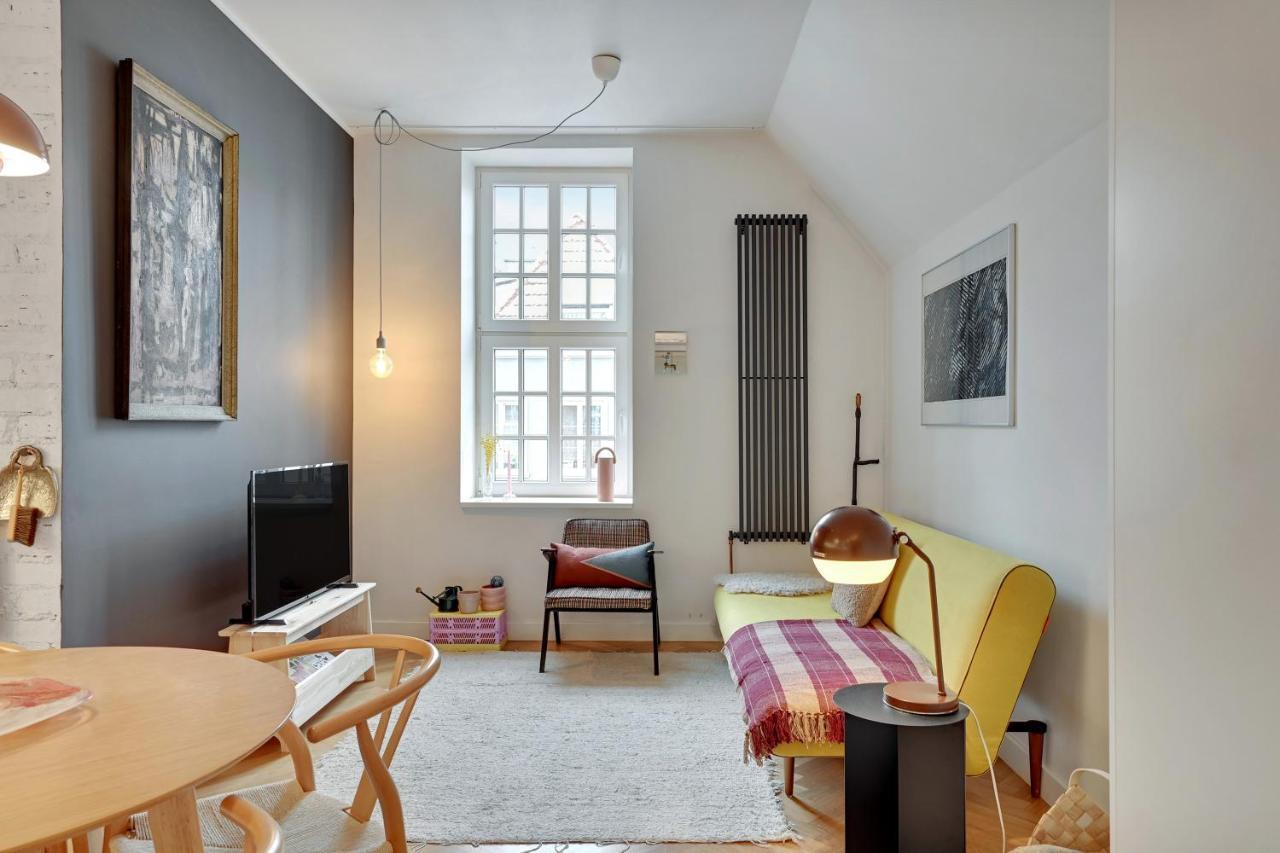 Downtown Apartments Old Town Ogarna'S Bells Gdańsk Exterior foto