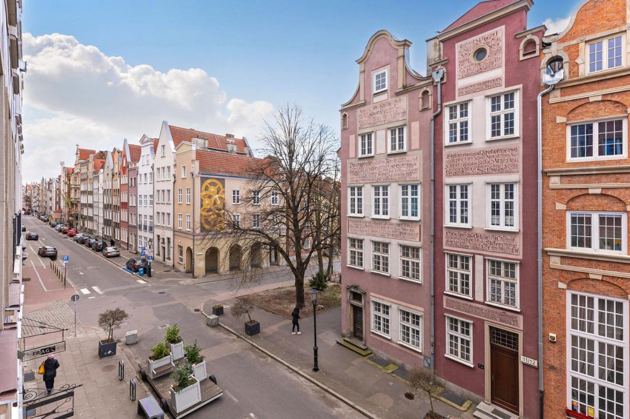Downtown Apartments Old Town Ogarna'S Bells Gdańsk Exterior foto
